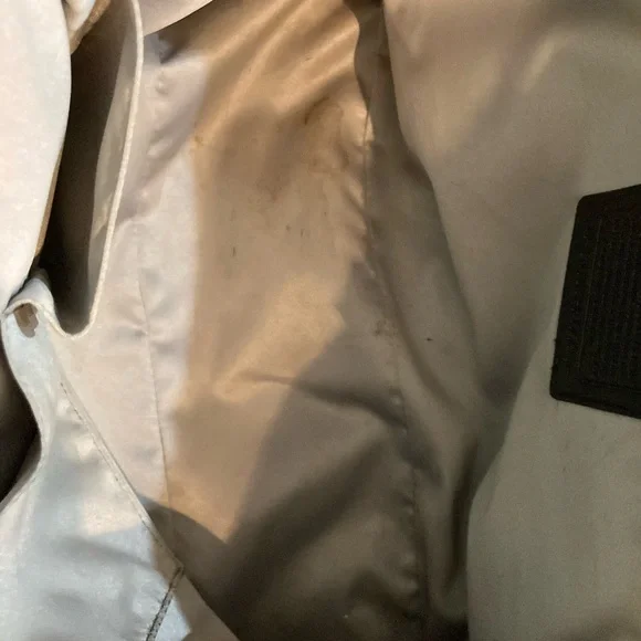 Coach black signature SHOULDERBAG  tote F17725 - Picture 10 of 12